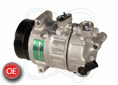 ELECTRO AUTO 20a8675 -  Компрессор, кондиционер